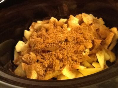 Crock-Pot Apple Butter Image
